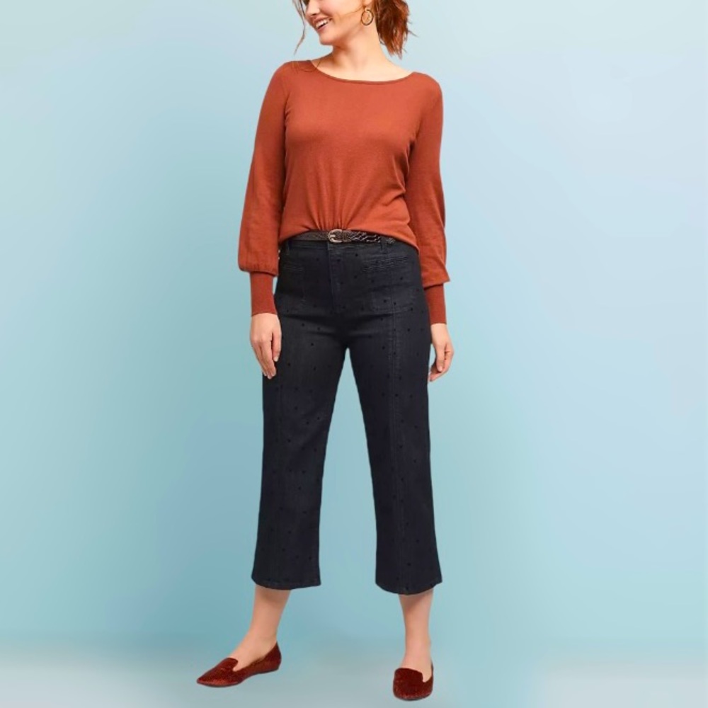 Anthropologie  Jeans